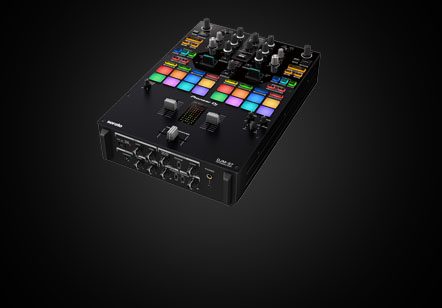 DJ mixers - Pioneer DJ - Global